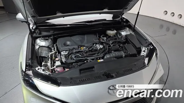 Toyota Camry 2025 thumb 5