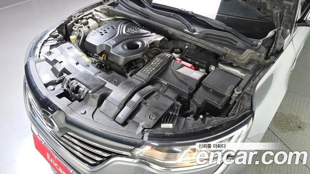 Renault-KoreaSamsung Megane 2016 thumb 6