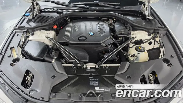 BMW 5-Series 2017 thumb 6