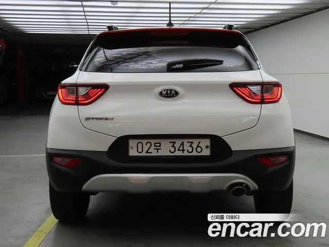 Kia Stonic 2017 thumb 4