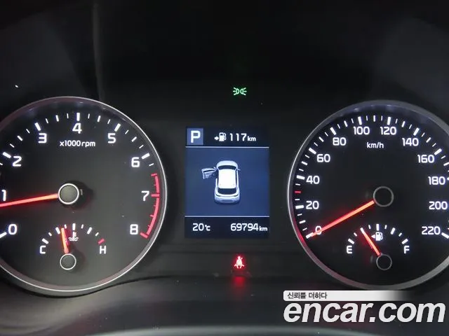 Kia Stonic 2017 thumb 8