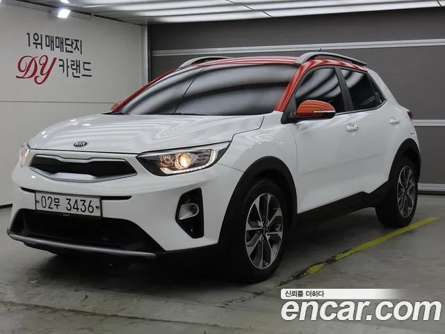 Kia Stonic 2017 thumb 11