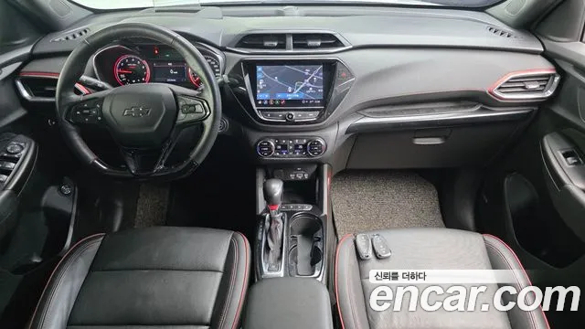 ChevroletGMDaewoo TrailBlazer 2021 thumb 7