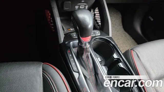 ChevroletGMDaewoo TrailBlazer 2021 thumb 9