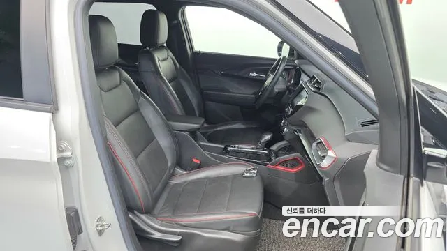 ChevroletGMDaewoo TrailBlazer 2021 thumb 11