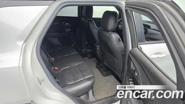 ChevroletGMDaewoo TrailBlazer 2021 thumb 12