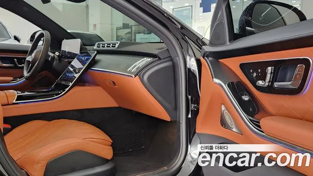 Mercedes-Benz S-Класс 2026 thumb 10