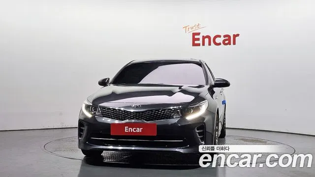 Kia K5 2016 thumb 3