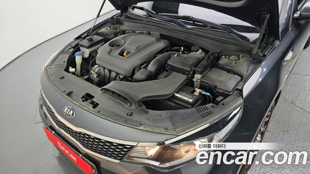 Kia K5 2016 thumb 6