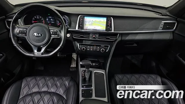 Kia K5 2016 thumb 7