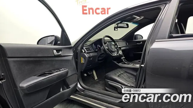 Kia K5 2016 thumb 10