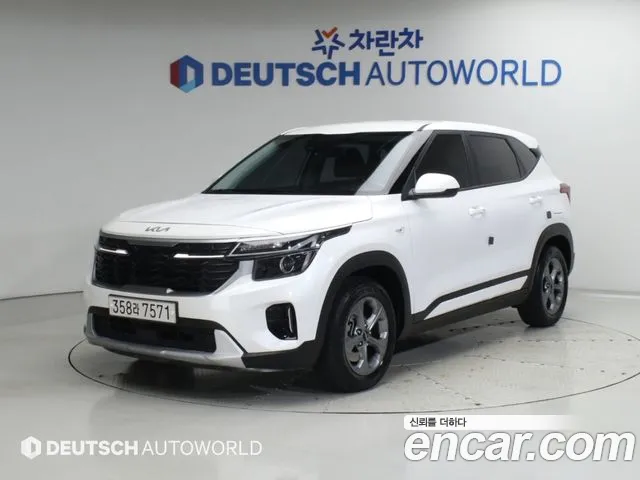 Kia Seltos 2023 thumb 2