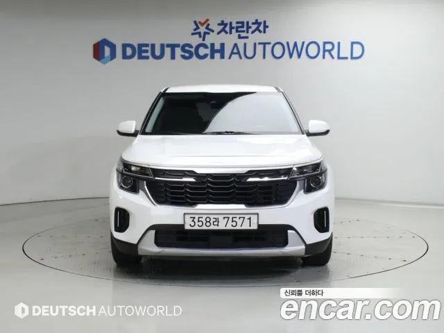 Kia Seltos 2023 thumb 3