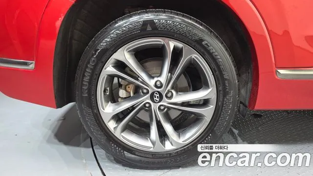 Hyundai Santa Fe 2020 thumb 5