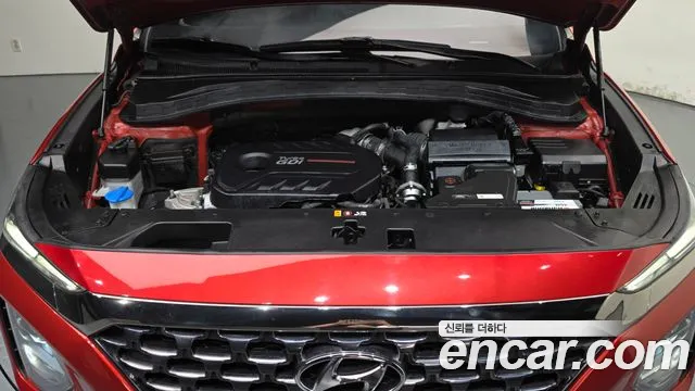 Hyundai Santa Fe 2020 thumb 6