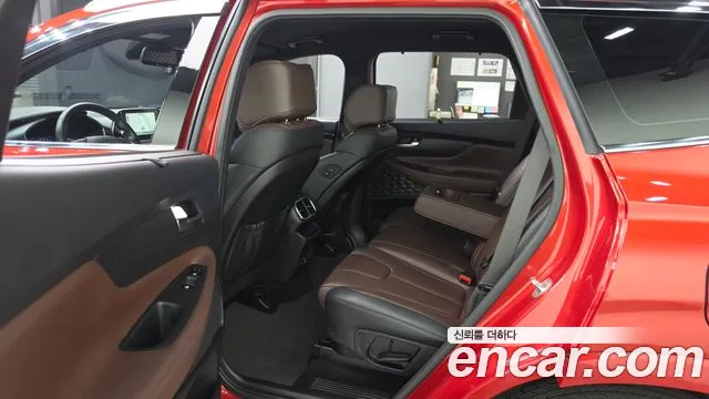 Hyundai Santa Fe 2020 thumb 11