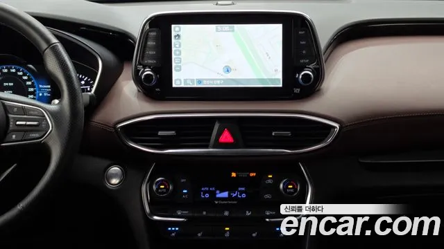 Hyundai Santa Fe 2020 thumb 12