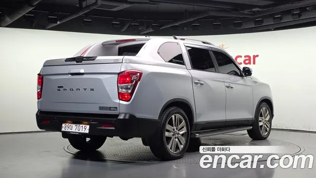 KG_Mobility_Ssangyong Rexton 2018 thumb 2