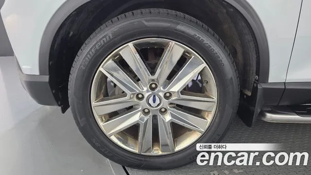 KG_Mobility_Ssangyong Rexton 2018 thumb 5