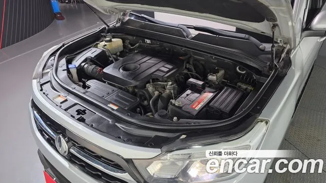 KG_Mobility_Ssangyong Rexton 2018 thumb 6