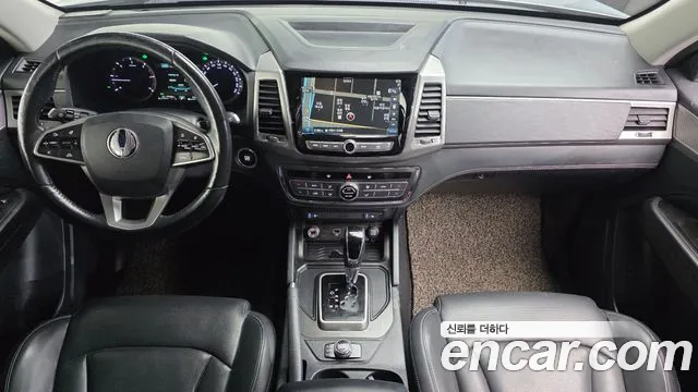 KG_Mobility_Ssangyong Rexton 2018 thumb 7