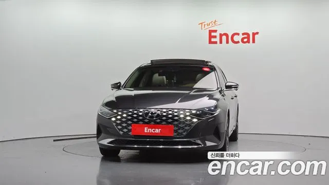 Hyundai Grandeur 2021 thumb 3