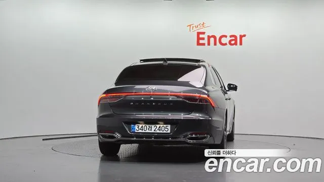 Hyundai Grandeur 2021 thumb 4