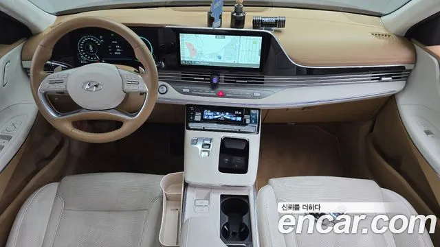 Hyundai Grandeur 2021 thumb 7