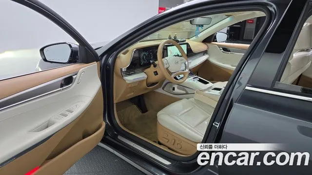 Hyundai Grandeur 2021 thumb 10