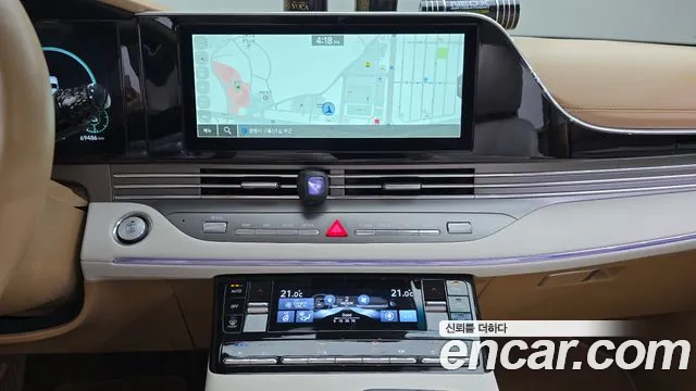 Hyundai Grandeur 2021 thumb 12