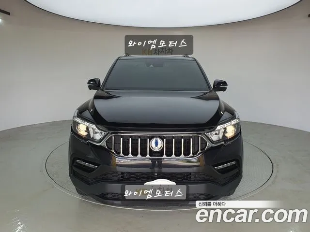 KG_Mobility_Ssangyong Rexton 2020 thumb 3