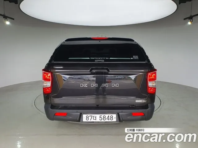 KG_Mobility_Ssangyong Rexton 2020 thumb 4
