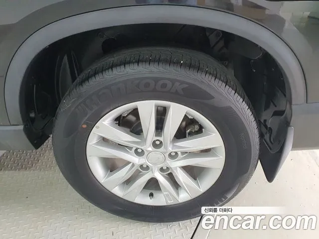 KG_Mobility_Ssangyong Rexton 2020 thumb 5