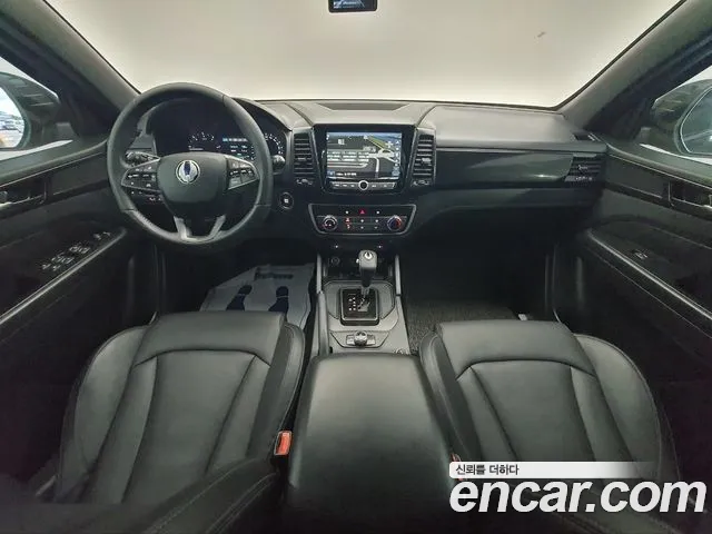 KG_Mobility_Ssangyong Rexton 2020 thumb 7