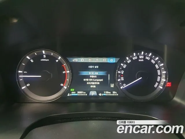 KG_Mobility_Ssangyong Rexton 2020 thumb 8
