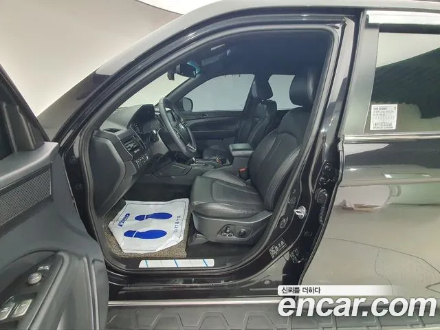 KG_Mobility_Ssangyong Rexton 2020 thumb 10