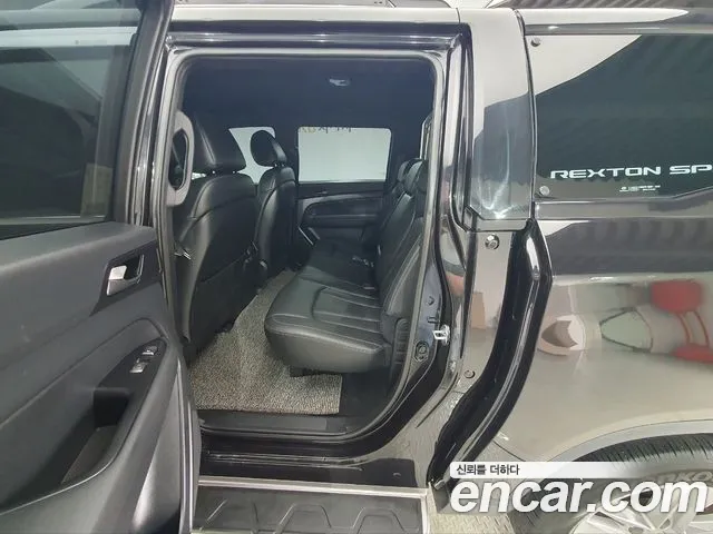KG_Mobility_Ssangyong Rexton 2020 thumb 11