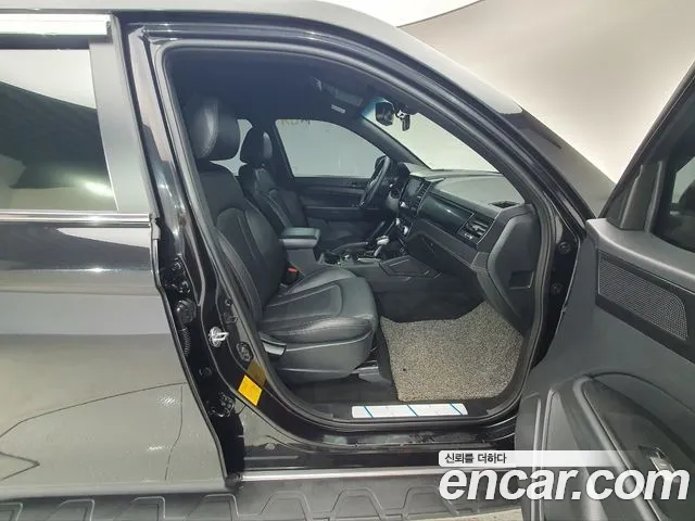 KG_Mobility_Ssangyong Rexton 2020 thumb 12