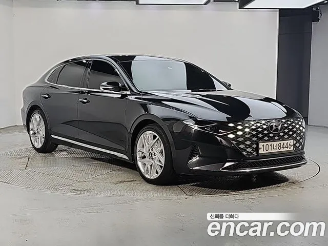 Hyundai Grandeur 2020 thumb 2