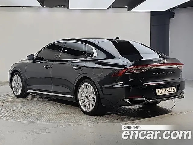 Hyundai Grandeur 2020 thumb 3