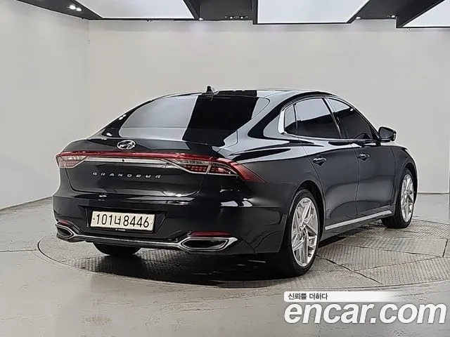 Hyundai Grandeur 2020 thumb 4