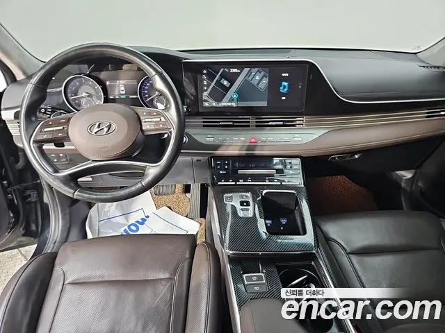 Hyundai Grandeur 2020 thumb 5