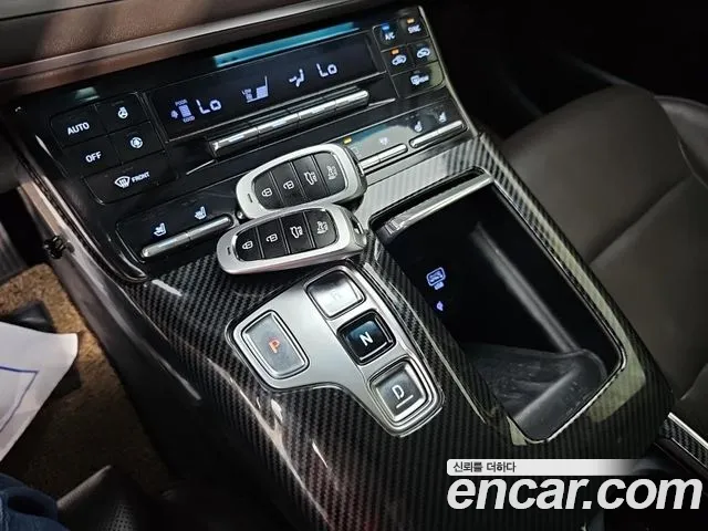 Hyundai Grandeur 2020 thumb 8