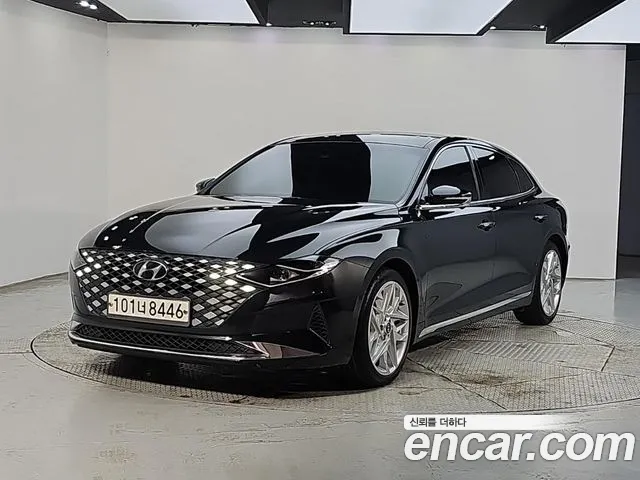 Hyundai Grandeur 2020 thumb 12