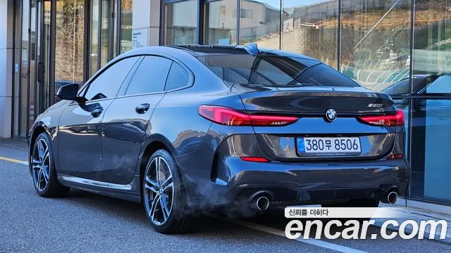 BMW 2-Series 2021 thumb 2