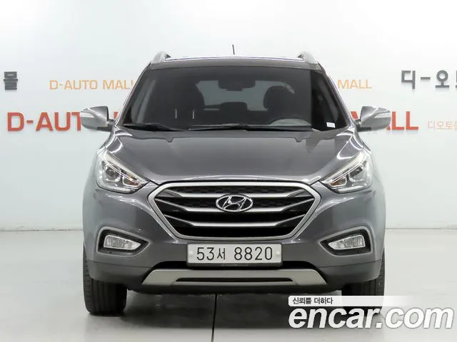 Hyundai Tucson 2014 thumb 3