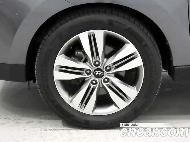 Hyundai Tucson 2014 thumb 5