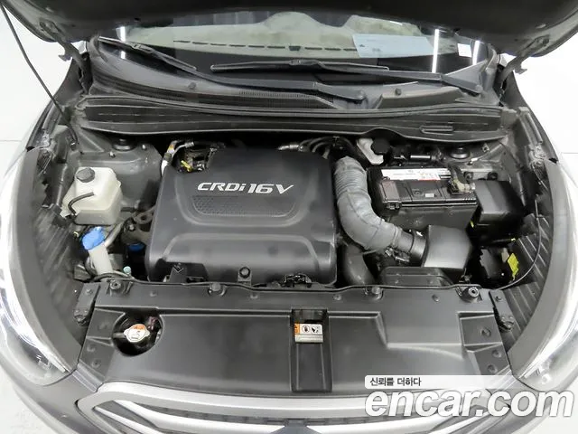 Hyundai Tucson 2014 thumb 6