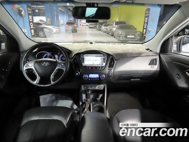 Hyundai Tucson 2014 thumb 7
