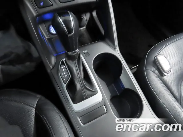 Hyundai Tucson 2014 thumb 9